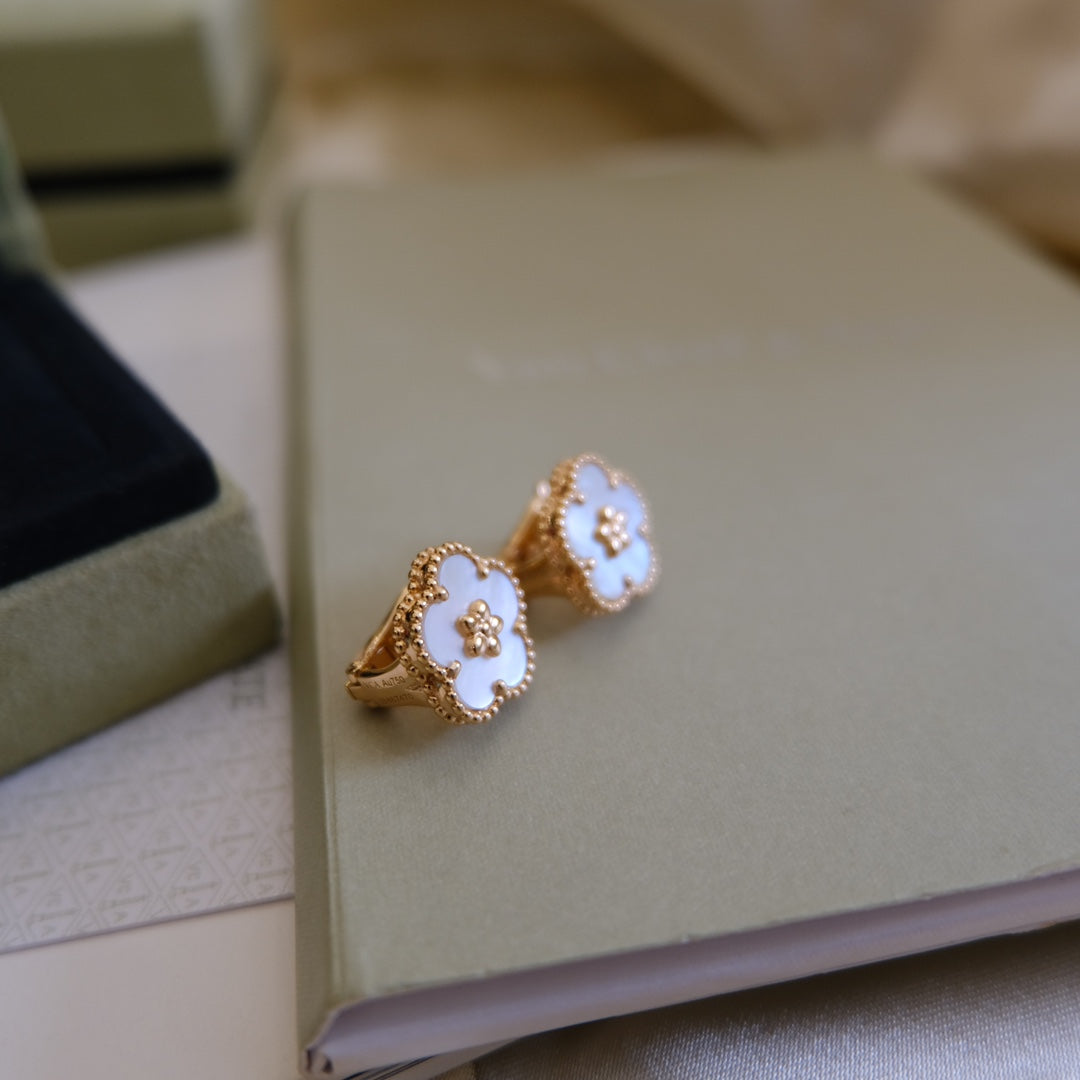 [GALE]2026 NEW STYLE LUCKY SPRING EARRINGS