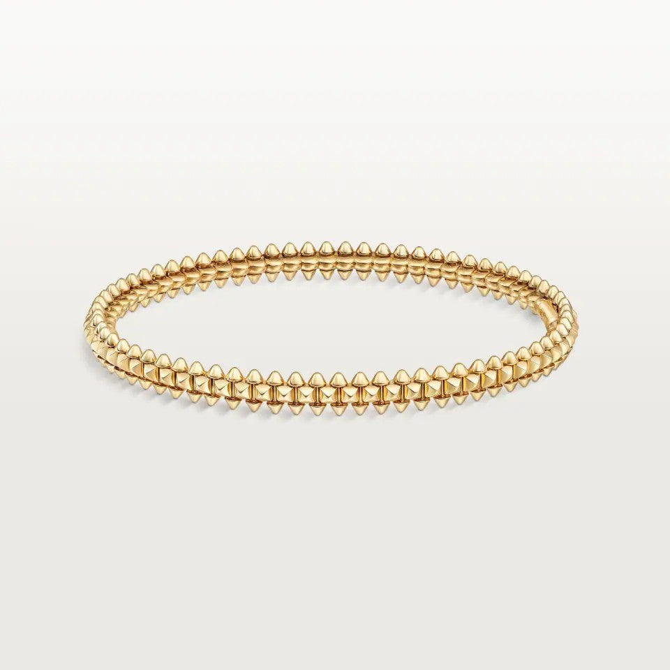 [GALE]Clover & Clash Bracelet 3-Piece Stack set