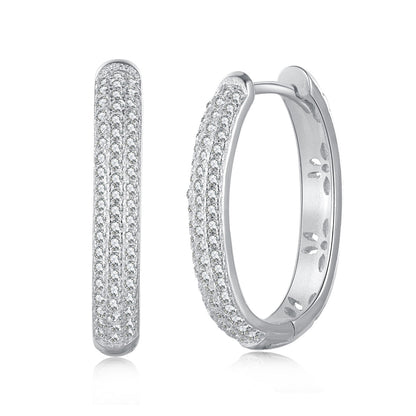 [GALE]Exquisite Versatile Daily Earrings