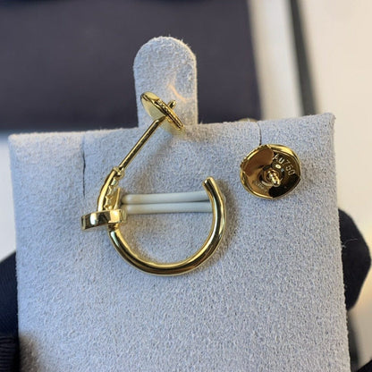 [GALE]JUSTE EARRINGS GOLD