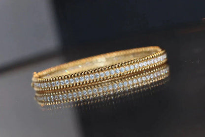 [GALE]PERLEE DIAMONDS BRACELET 1 ROW