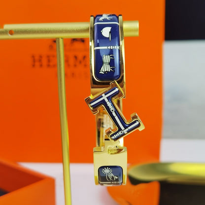 [GALE]H COUVERTURES DARK BLUE BRACELET