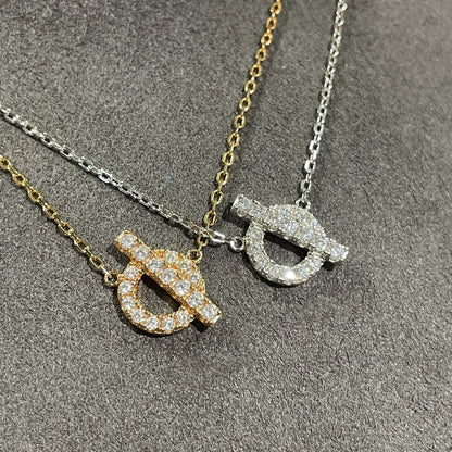 [NOVO]エシャペネックレス ダイヤモンド