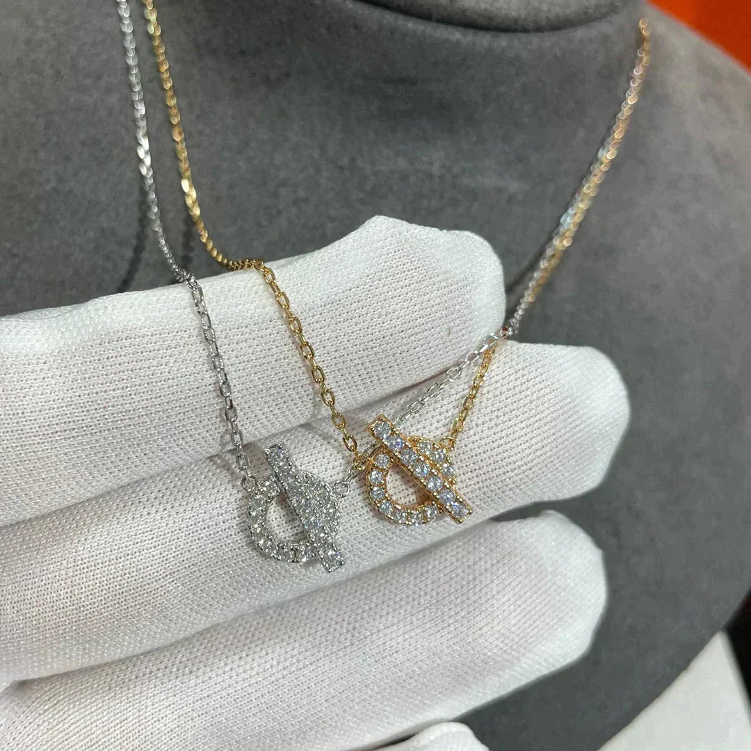 [NOVO]エシャペネックレス ダイヤモンド