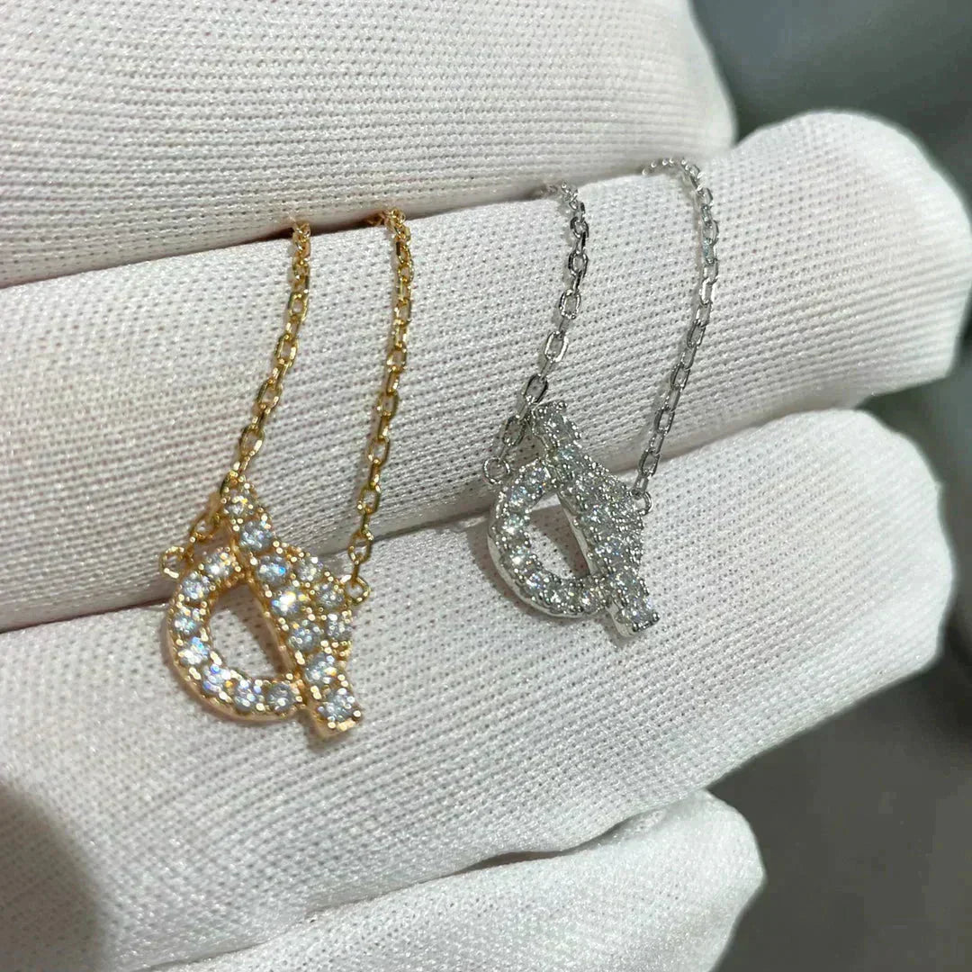[NOVO]エシャペネックレス ダイヤモンド