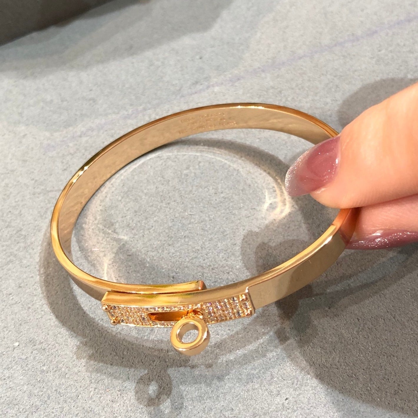 [NOVO]ケリーブレスレット ダイヤモンド