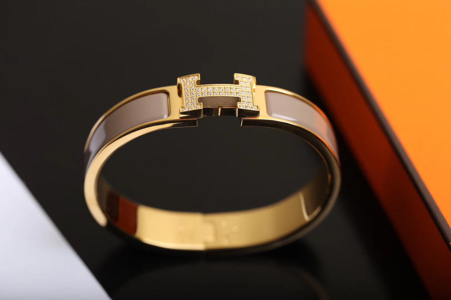 [GALE]H BRACELET GOLD DIAMOND