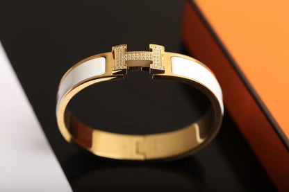 [GALE]H BRACELET GOLD DIAMOND