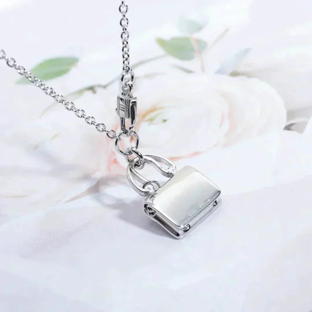[NOVO]アミュレットペンダント シルバーネックレス