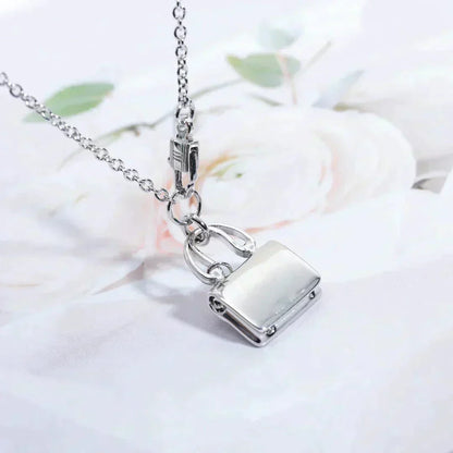 [NOVO]アミュレットペンダント シルバーネックレス