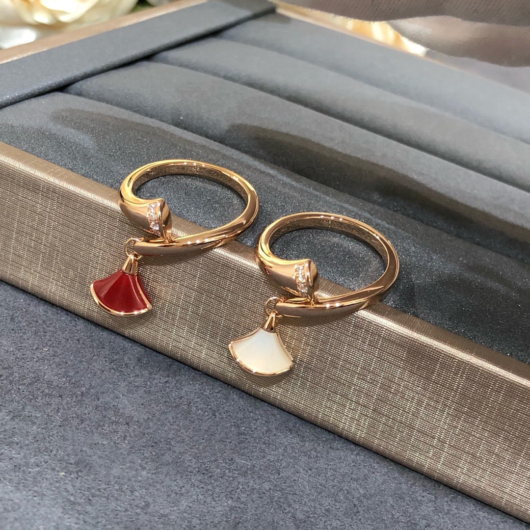 [GALE]DREAM RING PINK GOLD