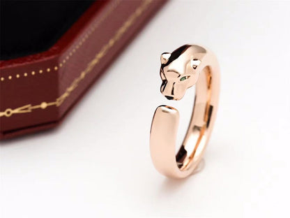 [GALE]PANTHERE PINK GOLD SMALL