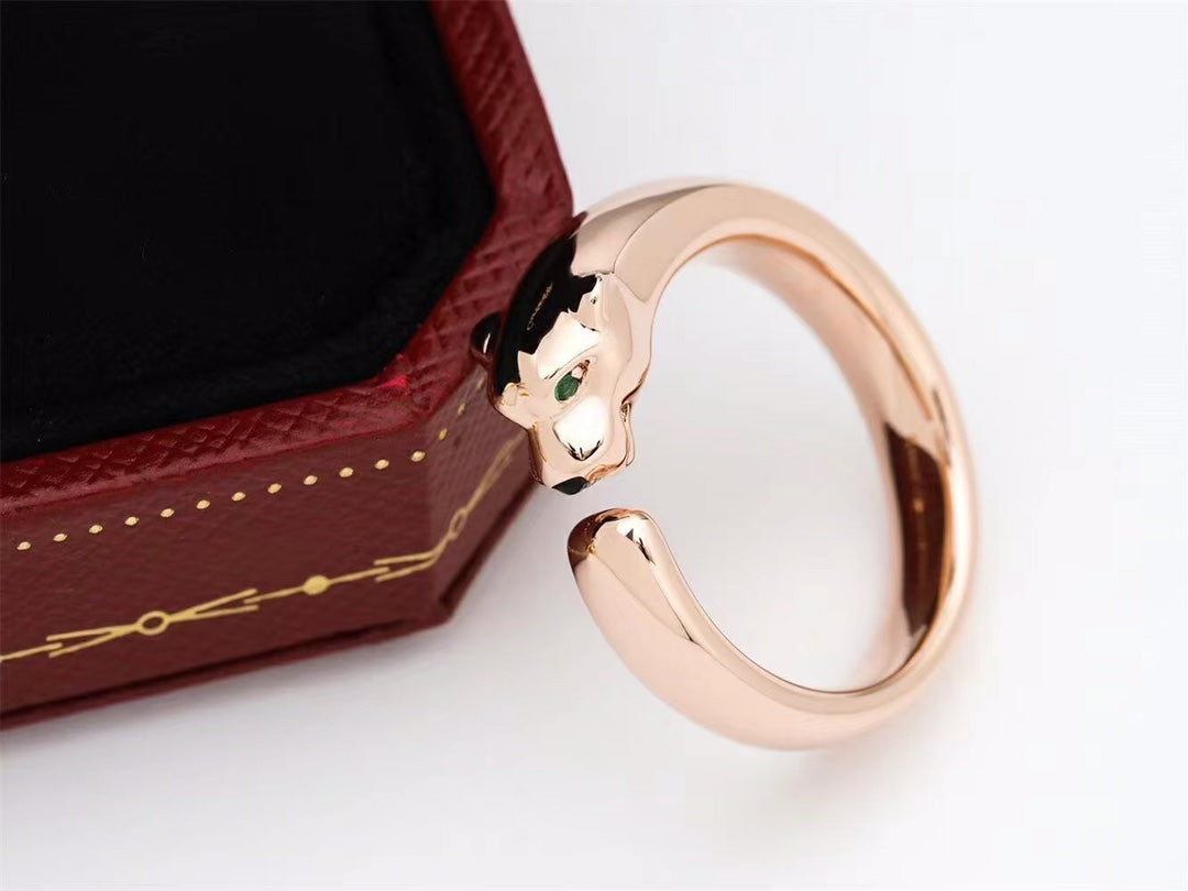[GALE]PANTHERE PINK GOLD SMALL