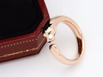 [GALE]PANTHERE PINK GOLD SMALL