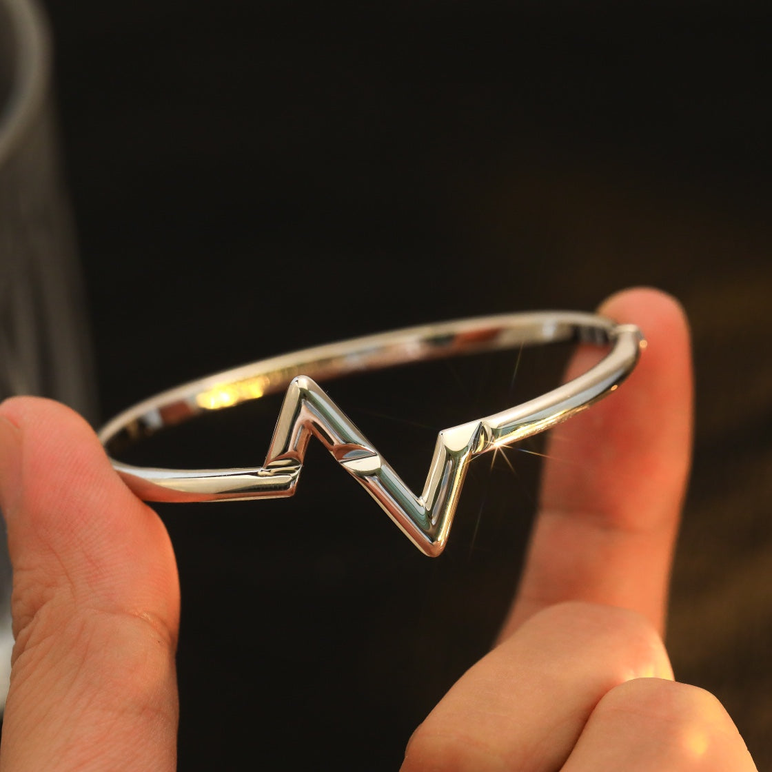 [GALE]VOLTE UPSITE DOWN BRACELET
