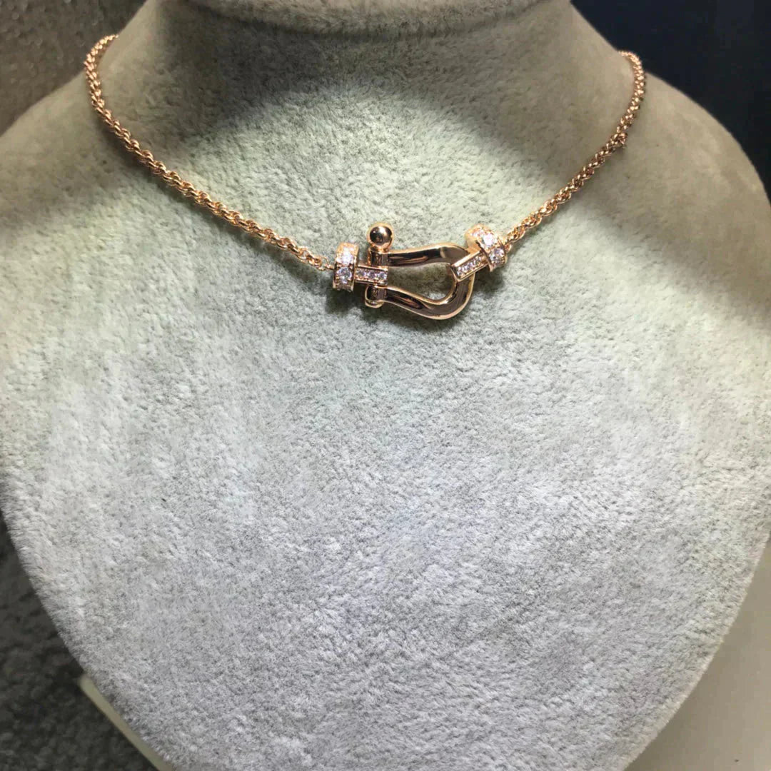 [GALE]FORCE 10 DIAMOND NECKLACE