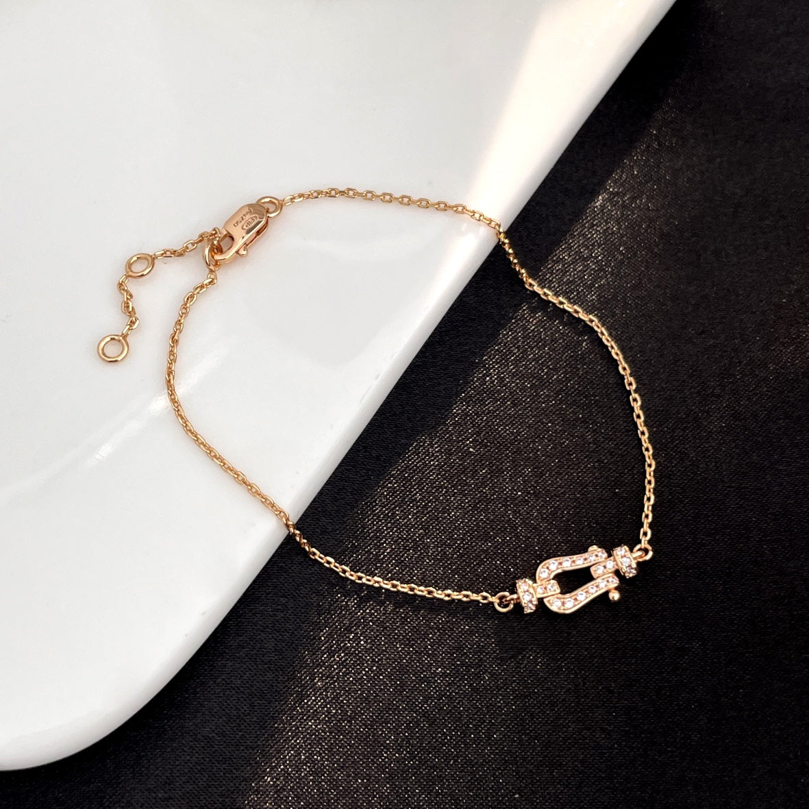 [GALE]FORCE 10 SMALL CHAIN BRACELET