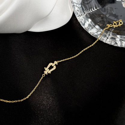 [GALE]FORCE 10 SMALL CHAIN BRACELET