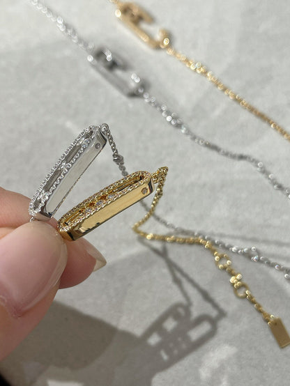 [GALE]BABY MOVE DIAMOND BRACELET