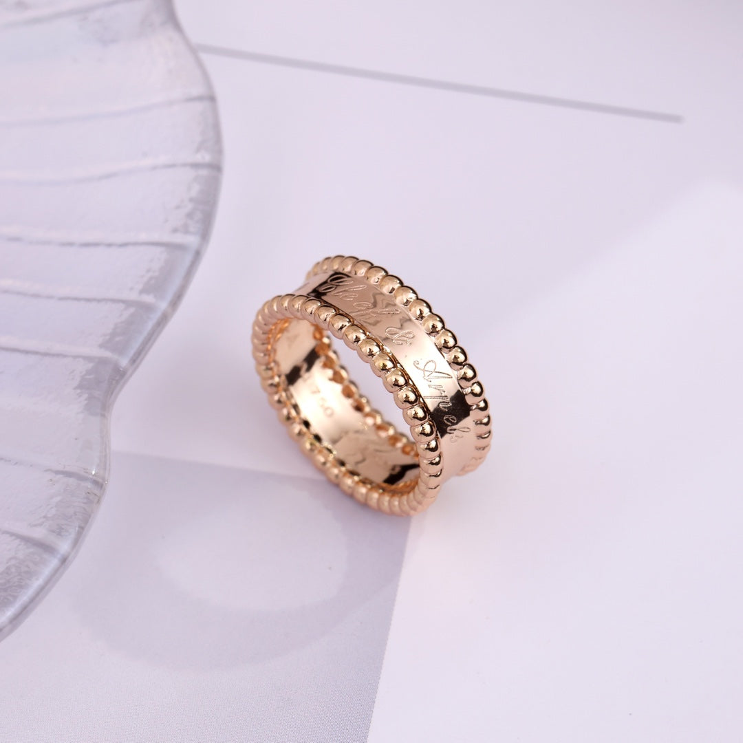 [GALE]PERLEE SIGNATURE RING