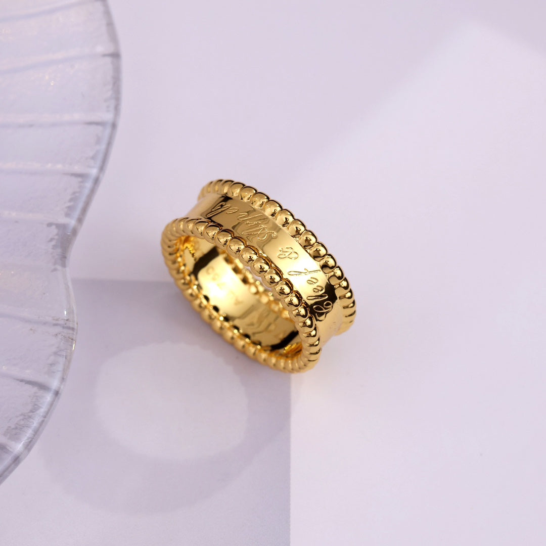 [GALE]PERLEE SIGNATURE RING