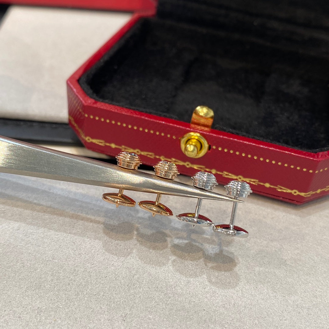 [GALE]DAMOUR DIAMOND EARRINGS