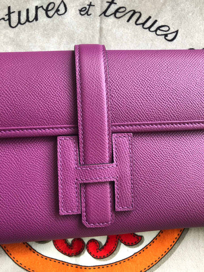 HM Jige 29 Violet Epsom 229073