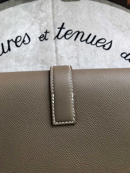 HM Jige 29 Etoupe Epsom 229081