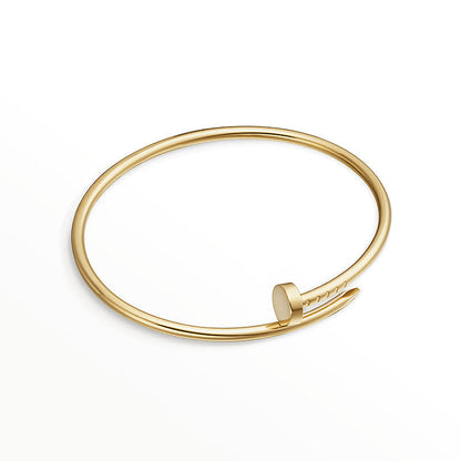 [GALE]Clover & Juste & Lover  Bracelet Stack Set