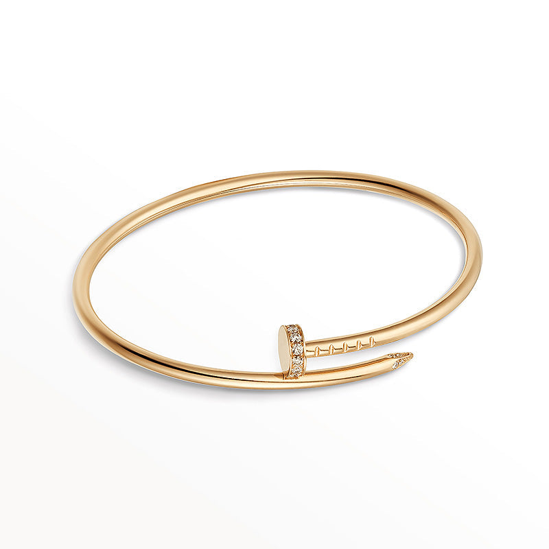 [GALE]Clover & Lover & Juste Bracelet Stack Set