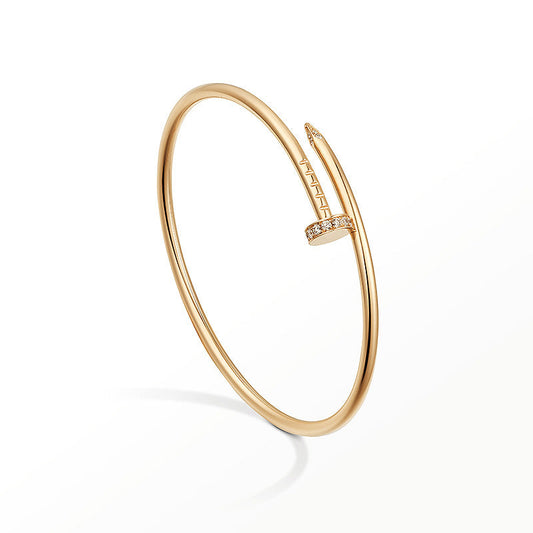 [GALE]JUSTE BRACELET 2.5MM DIAMONDS