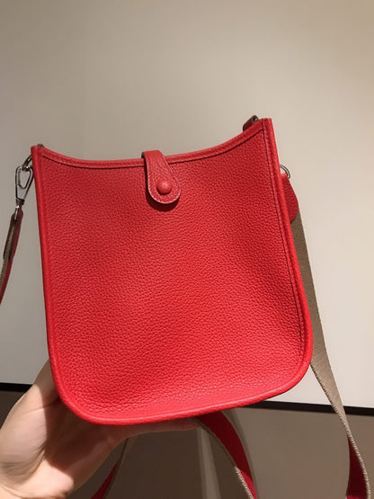 HM EVELYNE MINI 18 RED TOGO