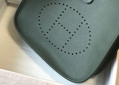 HM EVELYNE BAG 28 HUNTER GREEN TOGO