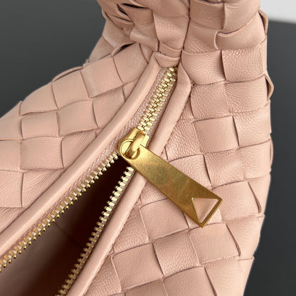 mini jodie 28 nude lambskin