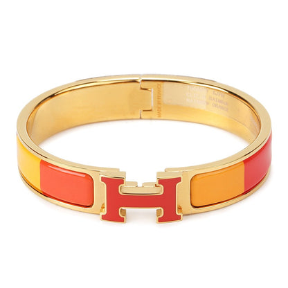 [GALE]H BRACELET ORANGE RAINBOW CERAMIC