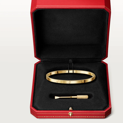 [GALE]Clover & Juste & Lover  Bracelet Stack Set