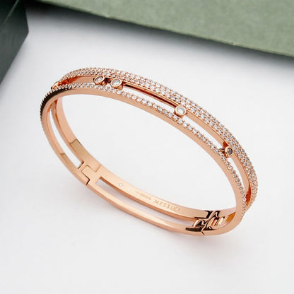[GALE]Move Romane pavé bangle