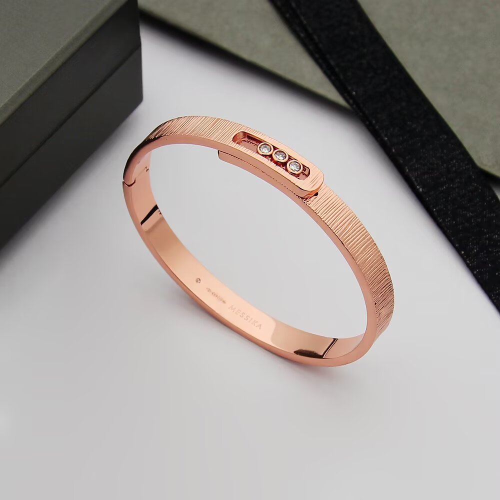 [GALE]Move Noa Ciselé bangle