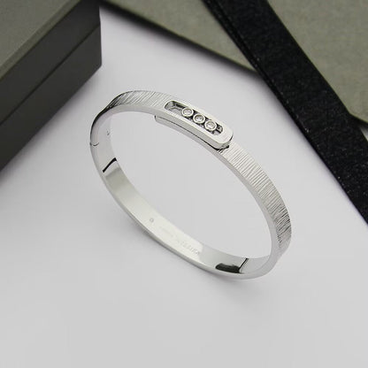 [GALE]Move Noa Ciselé bangle