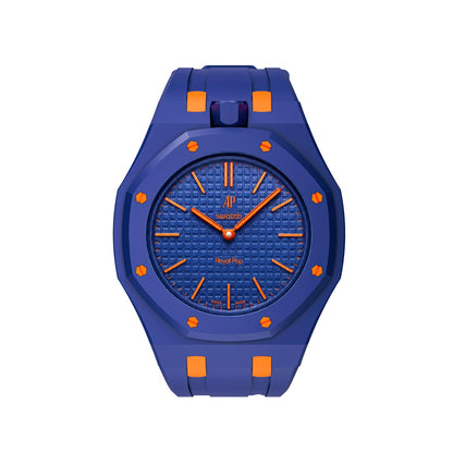 Royal Oak Pop Exclusive Silicone Strap