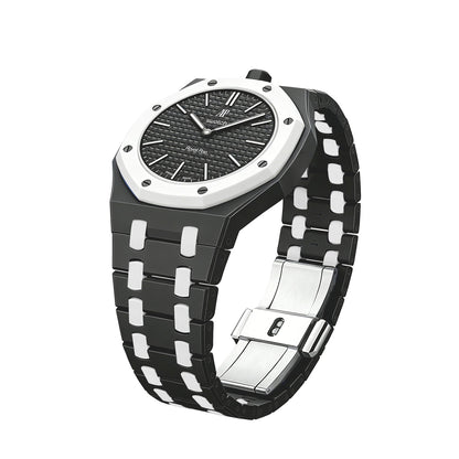Royal Oak Pop Exclusive Bioceramic Strap  Butterfly Clasp