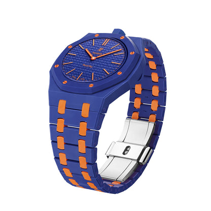 Royal Oak Pop Exclusive Bioceramic Strap  Butterfly Clasp