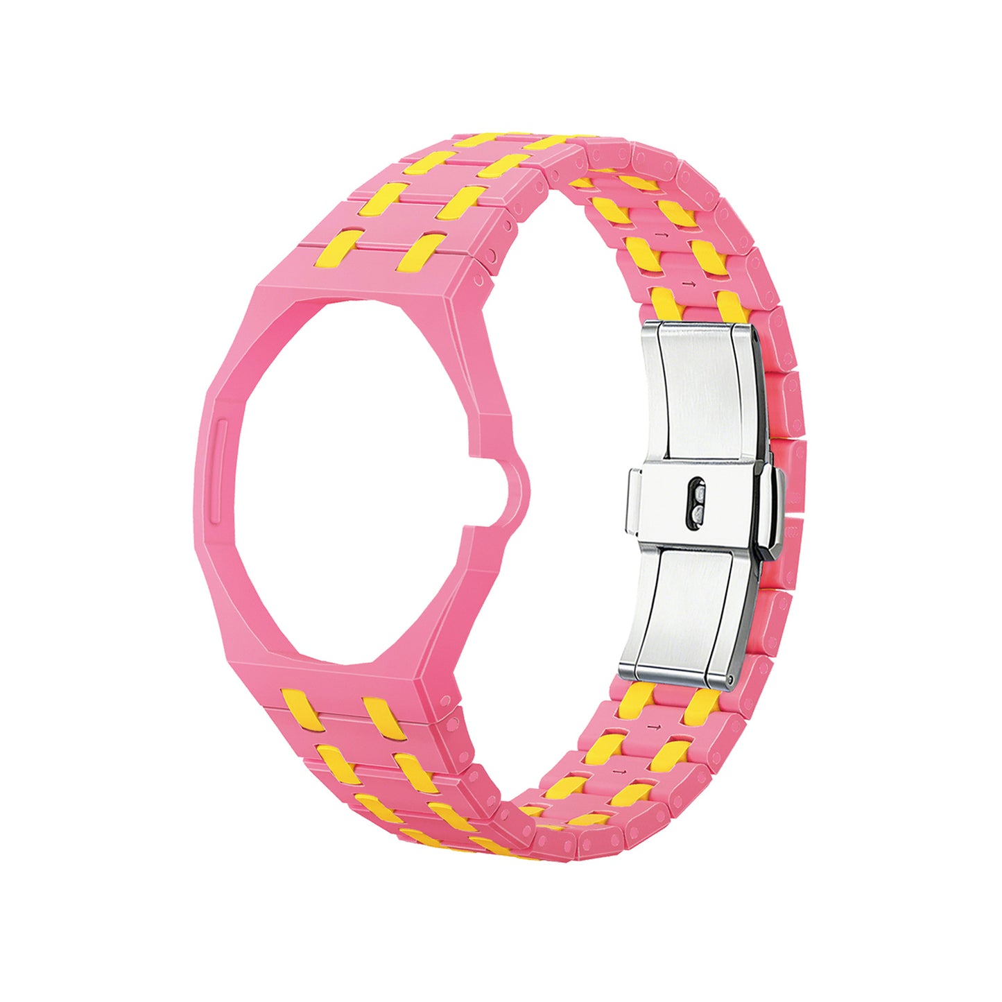 Royal Oak Pop Exclusive Bioceramic Strap  Butterfly Clasp