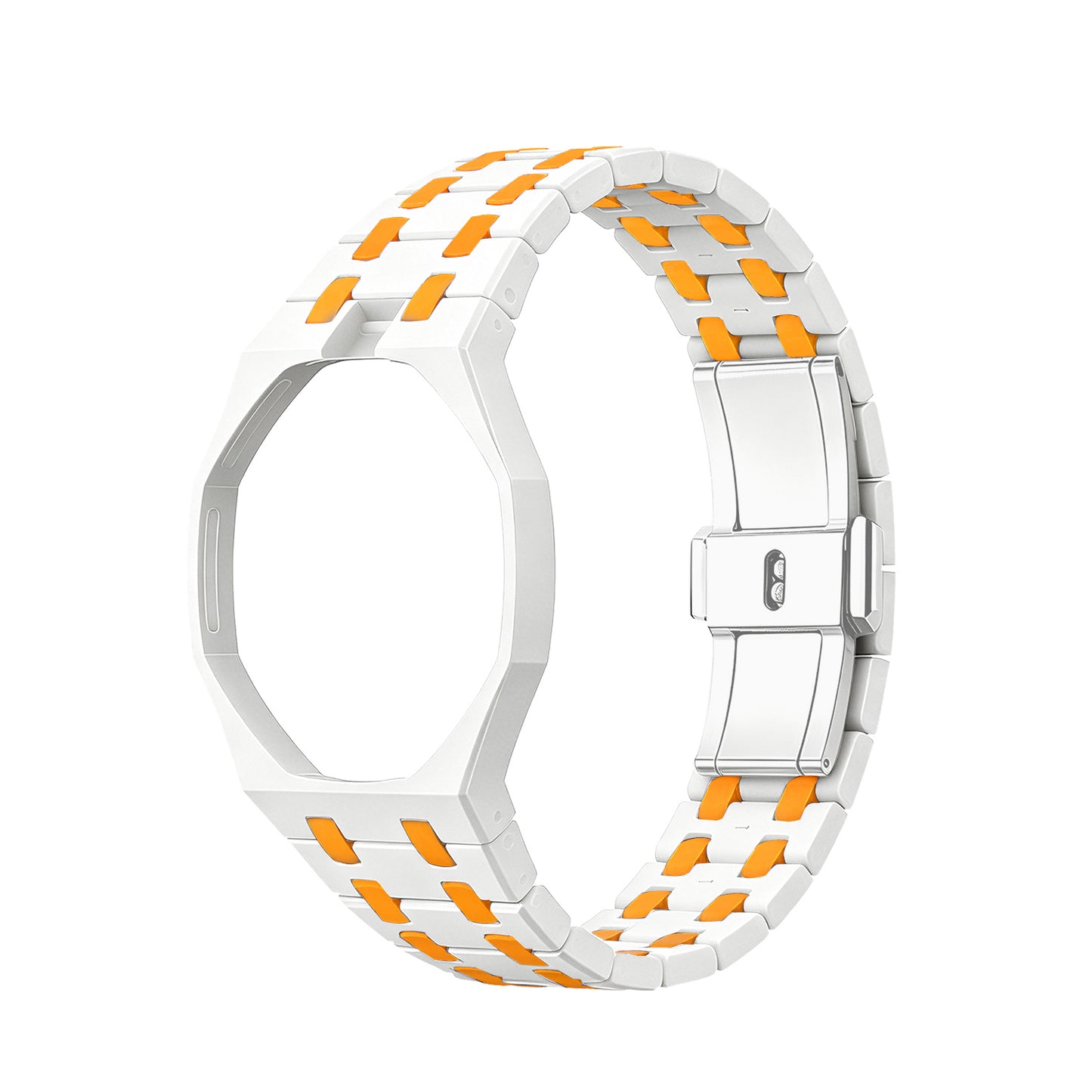 Royal Oak Pop Exclusive Bioceramic Strap  Butterfly Clasp