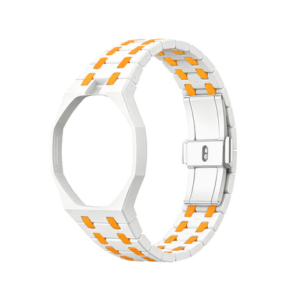 Royal Oak Pop Exclusive Bioceramic Strap  Butterfly Clasp