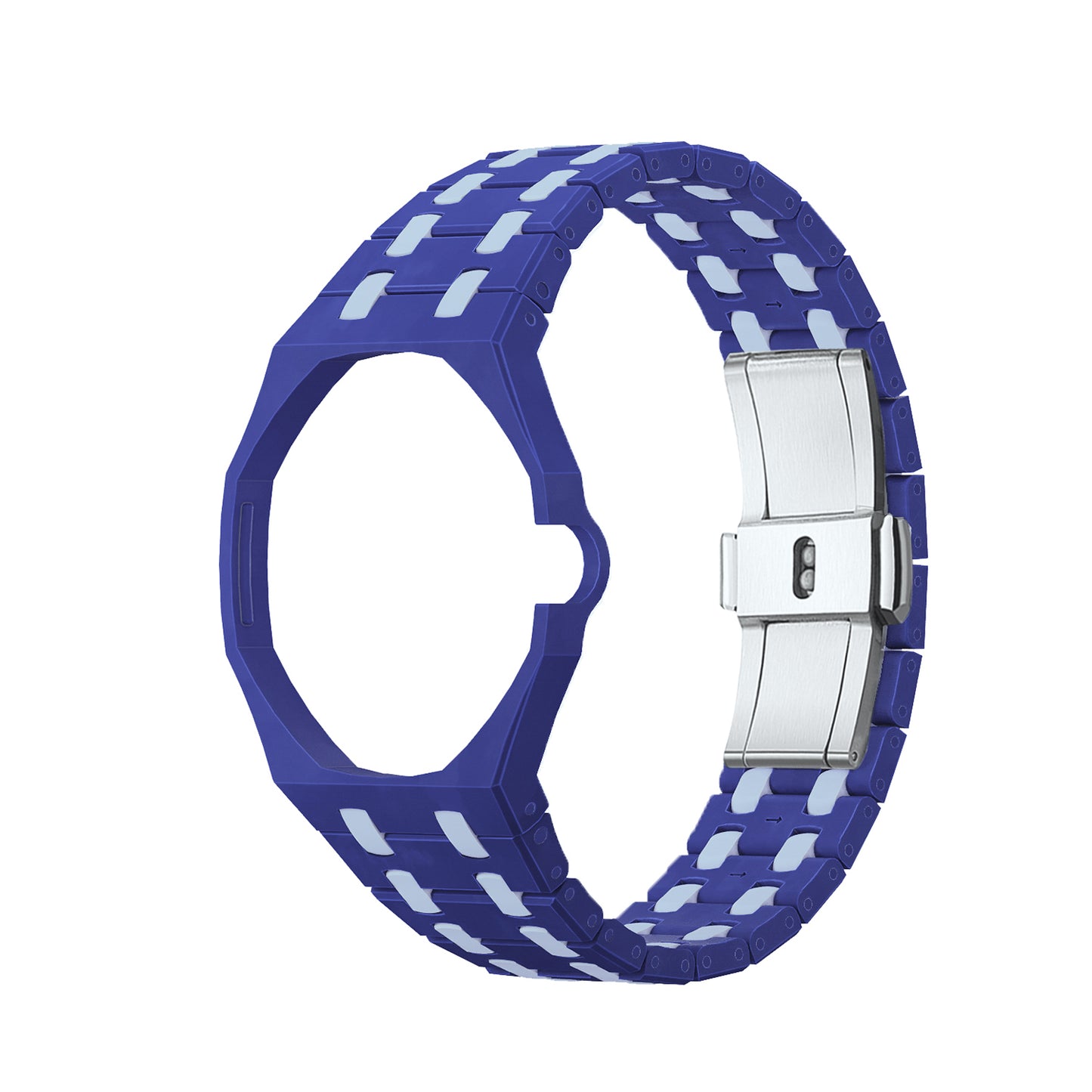 Royal Oak Pop Exclusive Bioceramic Strap  Butterfly Clasp