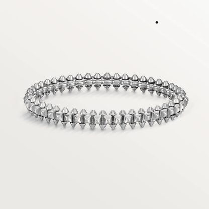 [GALE]CLASH SILVER BRACELET