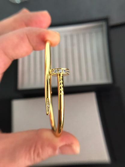 [GALE]JUSTE BRACELET 3.5MM DIAMONDS