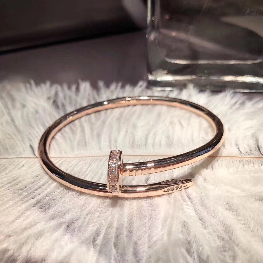 [GALE]JUSTE BRACELET 3.5MM DIAMONDS