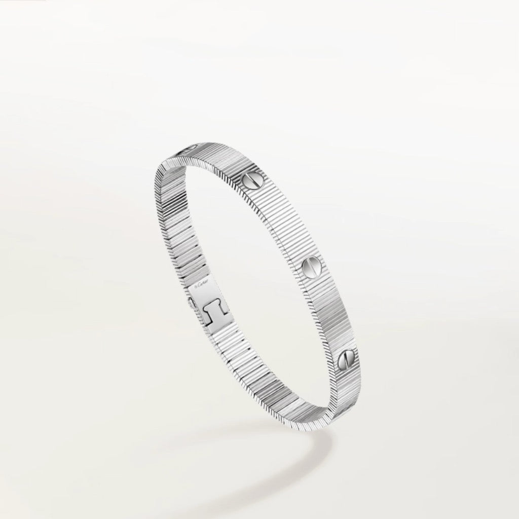 [GALE] Clover 5-Motif & LOVE Unlimited Bracelet Set